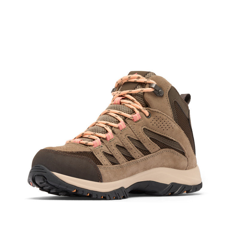 Women's Crestwood Mid Waterproof Hiking Boots