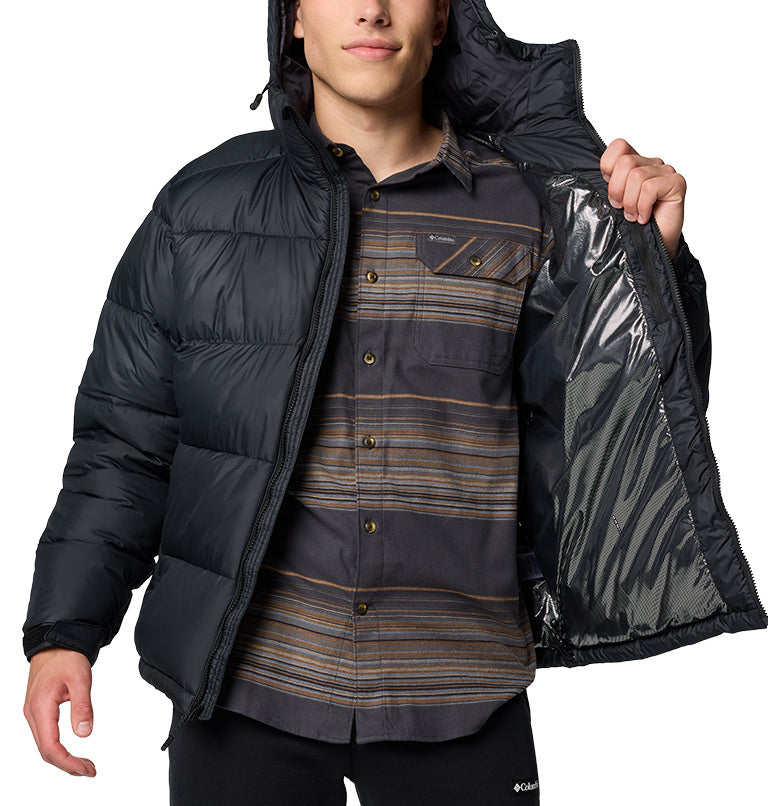 Men's Pike Lake II Hooded Jacket