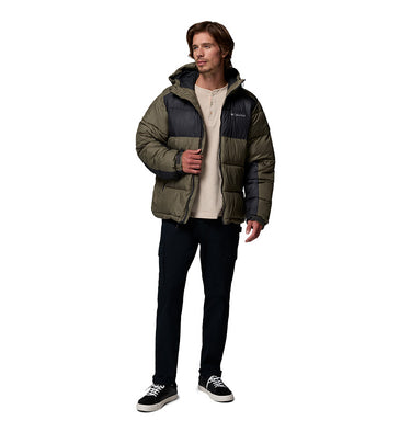 Men's Pike Lake II Hooded Jacket