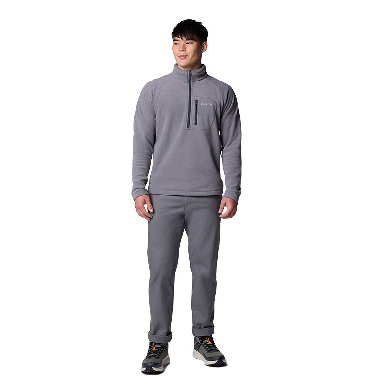 Fast Trek III Half Zip Fleece