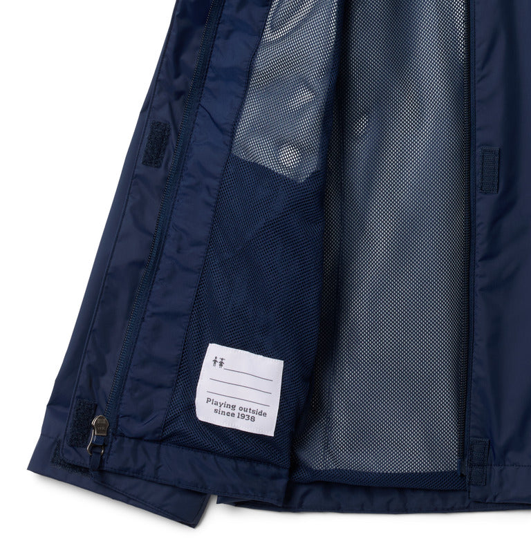 Kids' Arcadia Rain Jacket