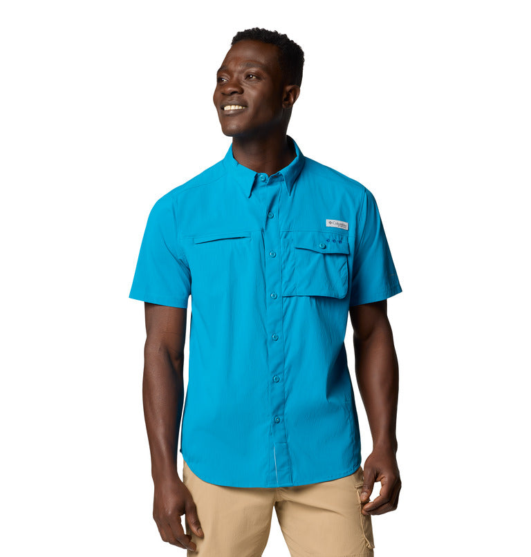 Men's PFG Wild Cast™ Short Sleeve Shirt