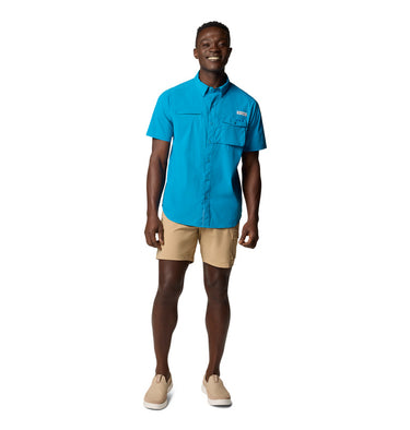 Men's PFG Wild Cast™ Short Sleeve Shirt
