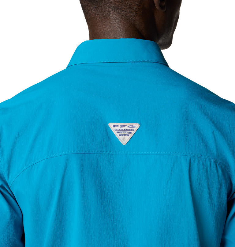 Men's PFG Wild Cast™ Short Sleeve Shirt