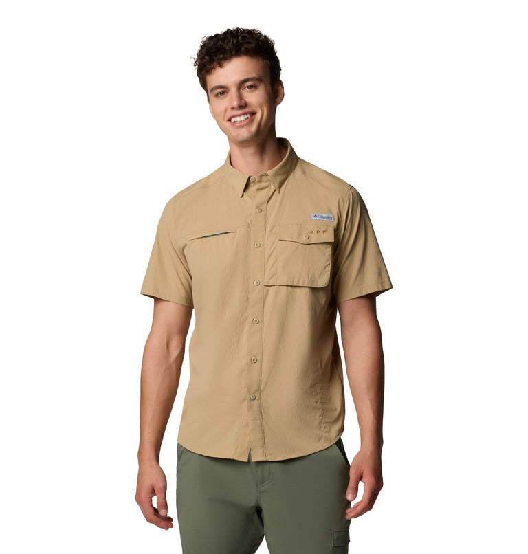 Men's PFG Wild Cast™ Short Sleeve Shirt