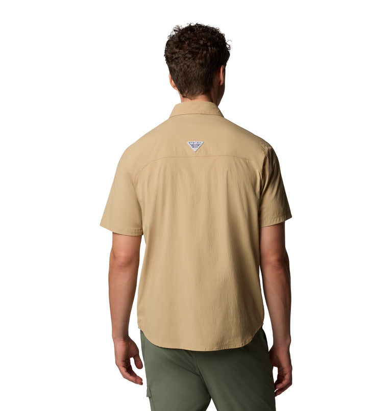 Men's PFG Wild Cast™ Short Sleeve Shirt