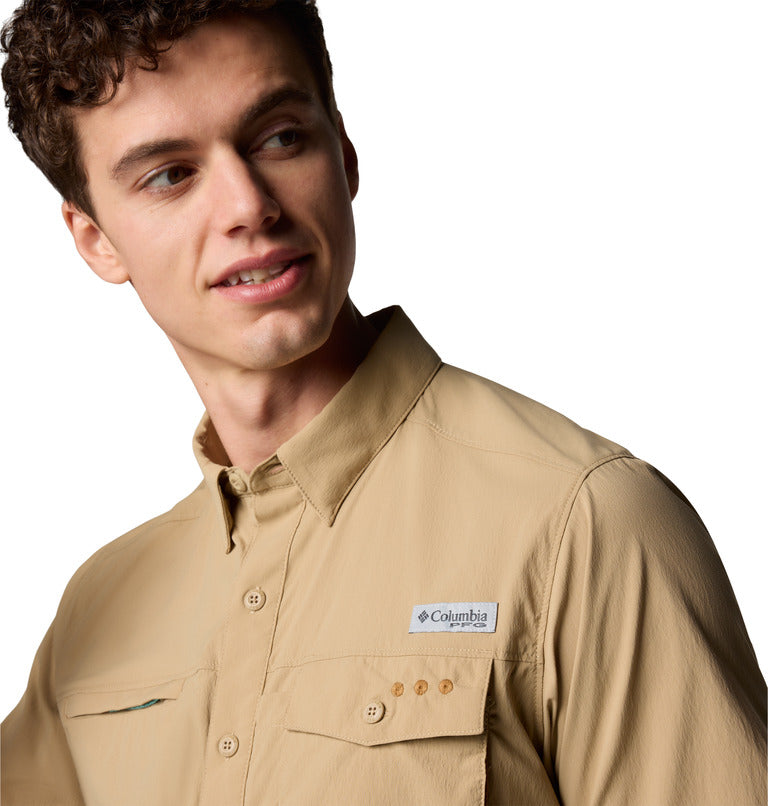 Men's PFG Wild Cast™ Short Sleeve Shirt