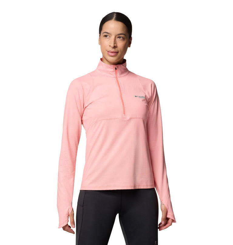 Summit Valley Half Zip Jacket