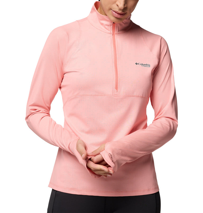 Summit Valley Half Zip Jacket