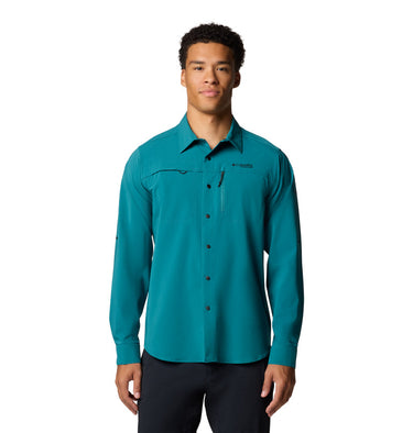 Men's Summit Valley™ Woven Long Sleeve Shirt