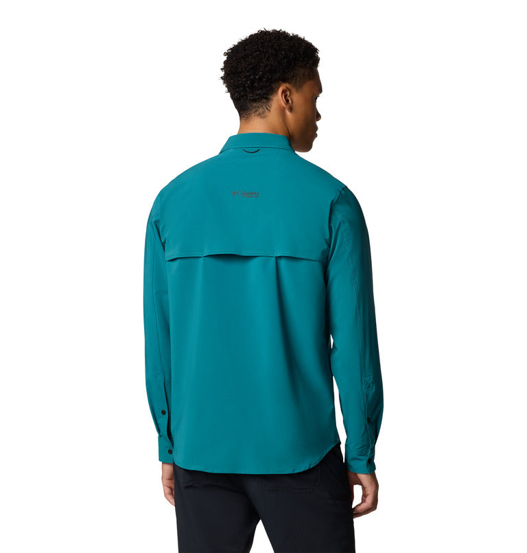 Men's Summit Valley™ Woven Long Sleeve Shirt