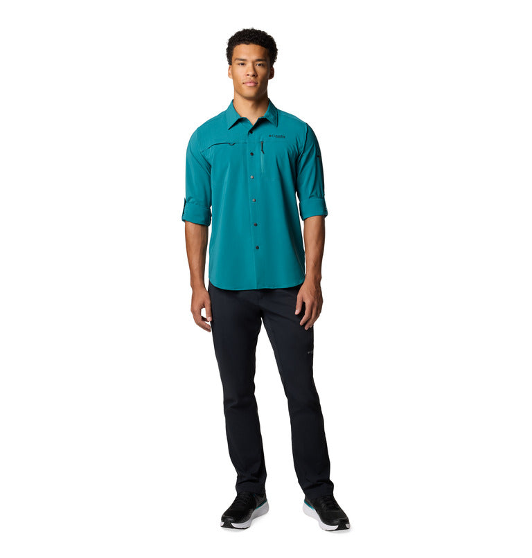 Men's Summit Valley™ Woven Long Sleeve Shirt