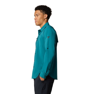 Men's Summit Valley™ Woven Long Sleeve Shirt