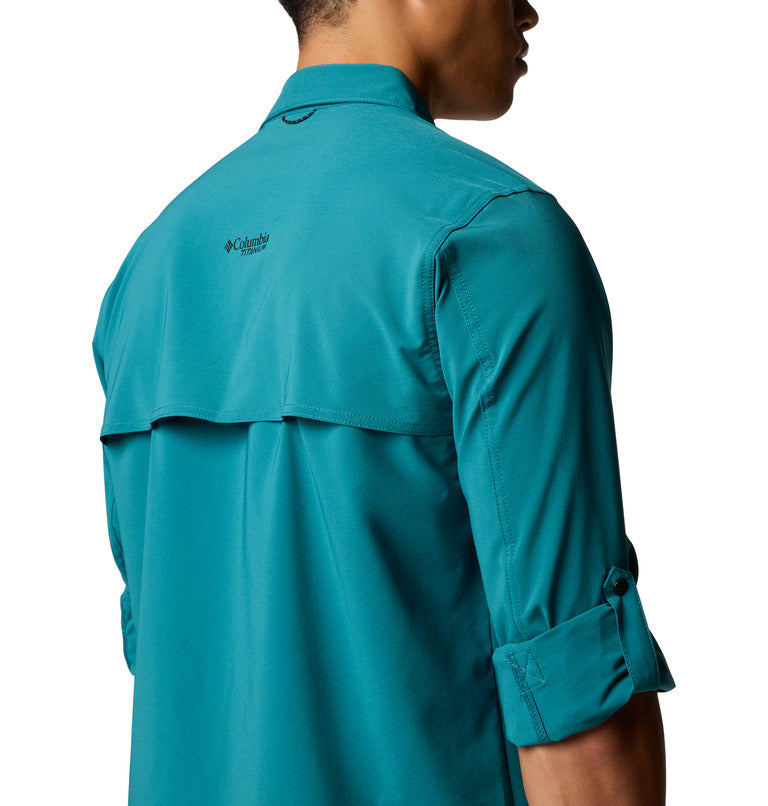 Men's Summit Valley™ Woven Long Sleeve Shirt