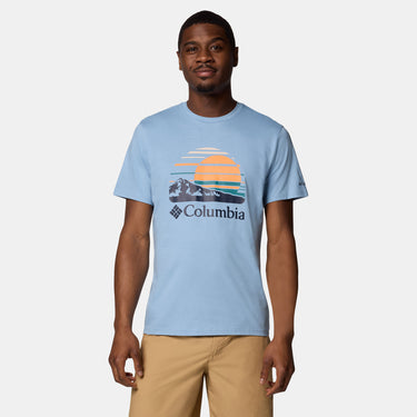 Men's Path Lake™ Graphic T-Shirt