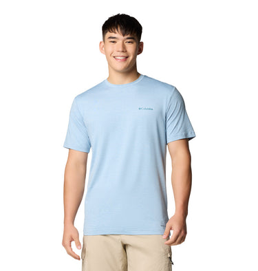 Men's Kwick Hike™ Back Graphic Short Sleeve T-Shirt
