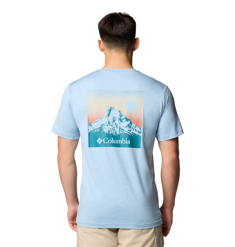 Men's Kwick Hike™ Back Graphic Short Sleeve T-Shirt