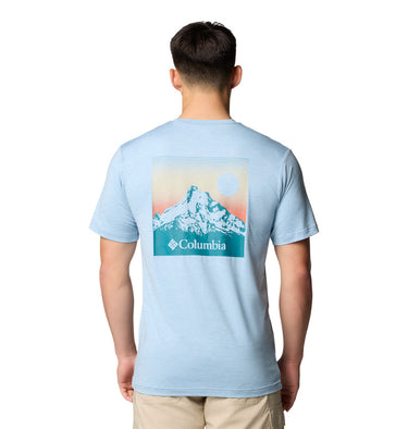 Men's Kwick Hike™ Back Graphic Short Sleeve T-Shirt