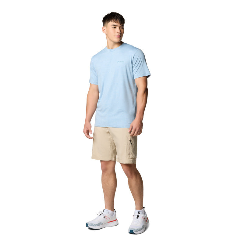 Men's Kwick Hike™ Back Graphic Short Sleeve T-Shirt