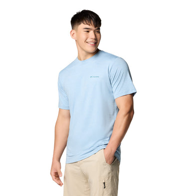 Men's Kwick Hike™ Back Graphic Short Sleeve T-Shirt