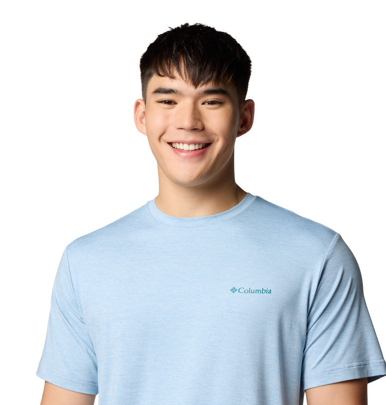 Men's Kwick Hike™ Back Graphic Short Sleeve T-Shirt