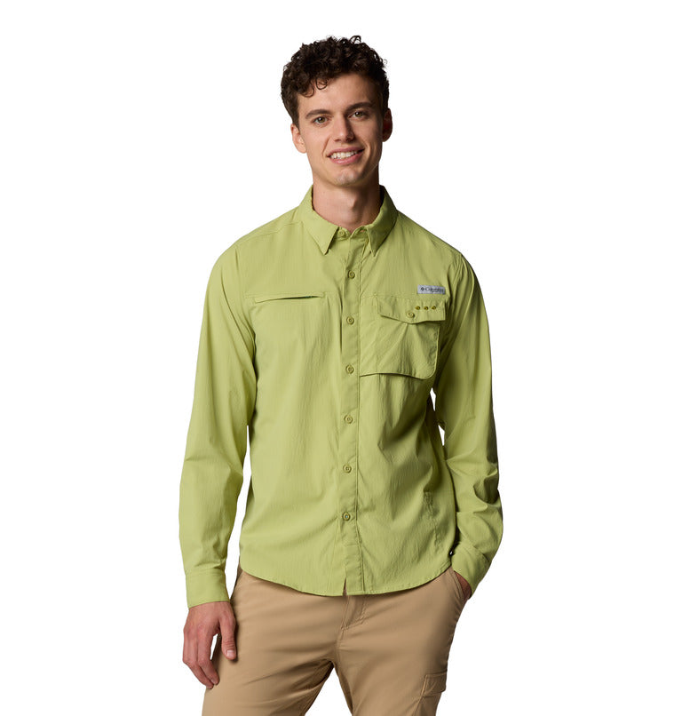 Men's PFG Wild Cast™ Long Sleeve Shirt