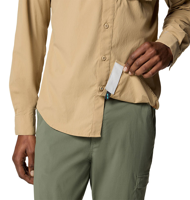 Men's PFG Wild Cast™ Long Sleeve Shirt
