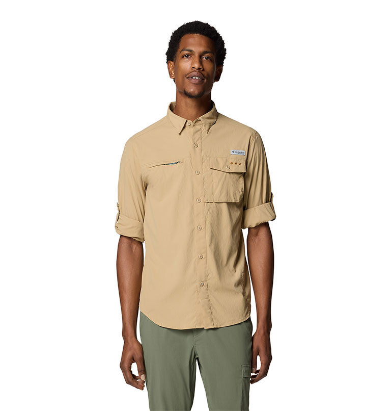 Men's PFG Wild Cast™ Long Sleeve Shirt