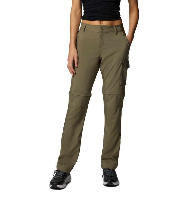 Women's Silver Ridge Utility Convertible Pants