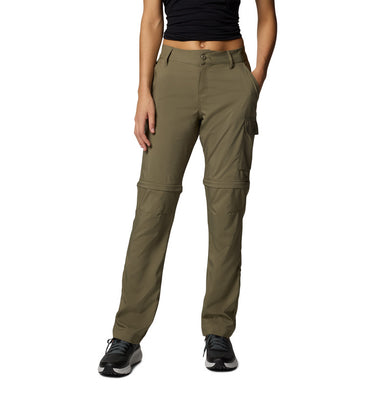 Women's Silver Ridge Utility Convertible Pants