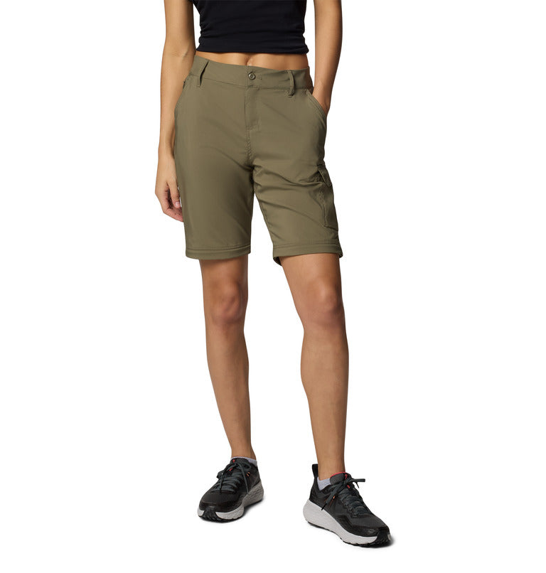 Women's Silver Ridge Utility Convertible Pants
