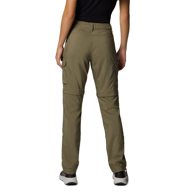 Women's Silver Ridge Utility Convertible Pants