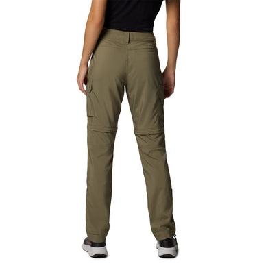 Women's Silver Ridge Utility Convertible Pants