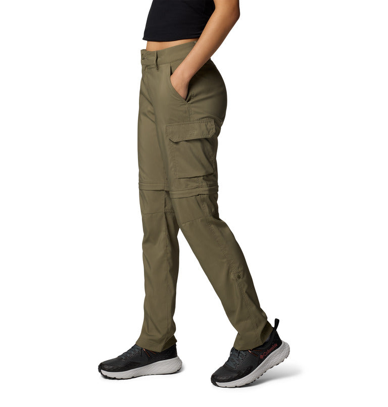 Women's Silver Ridge Utility Convertible Pants