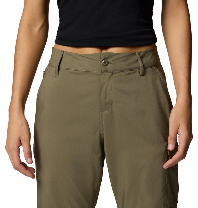 Women's Silver Ridge Utility Convertible Pants