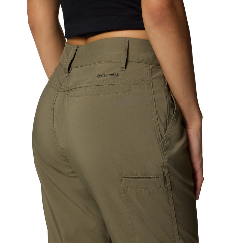 Women's Silver Ridge Utility Convertible Pants