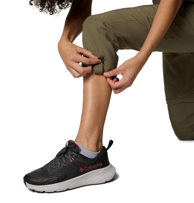 Women's Silver Ridge Utility Convertible Pants