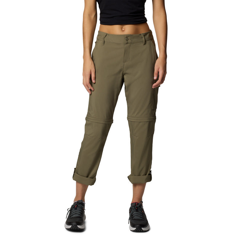 Women's Silver Ridge Utility Convertible Pants