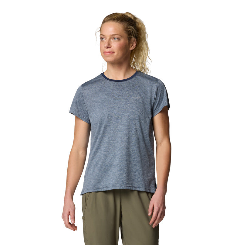 Women's BlueVista Hill Short Sleeve Crew Shirt