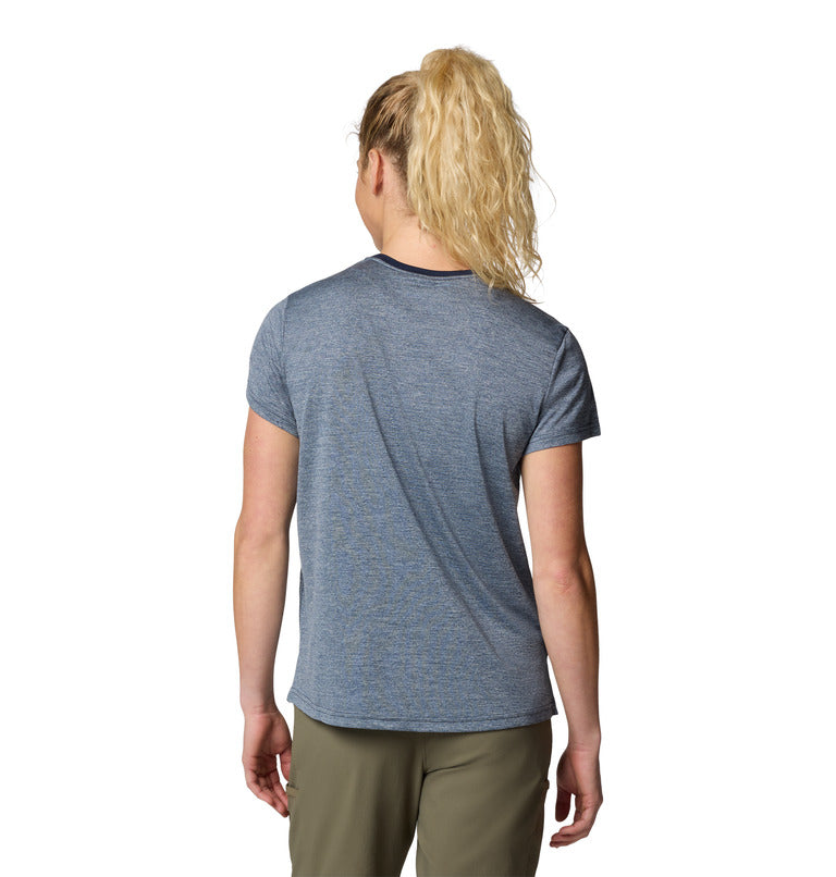 Women's BlueVista Hill Short Sleeve Crew Shirt