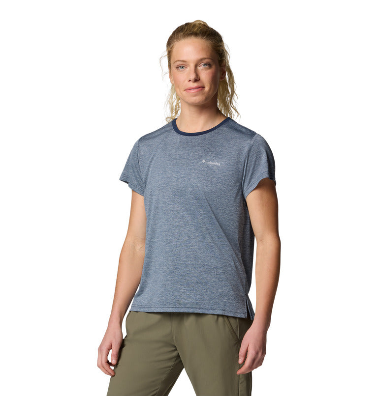 Women's BlueVista Hill Short Sleeve Crew Shirt