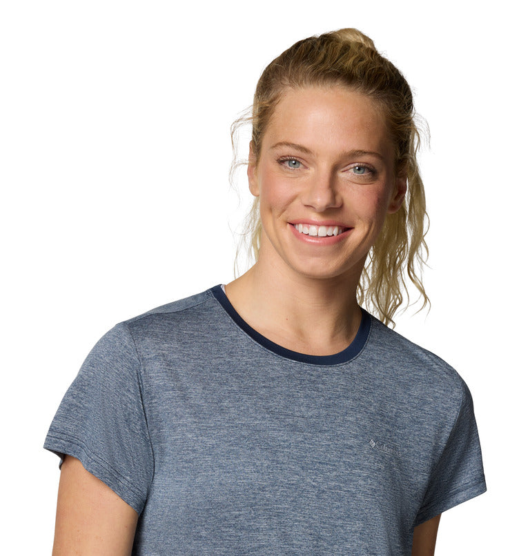 Women's BlueVista Hill Short Sleeve Crew Shirt