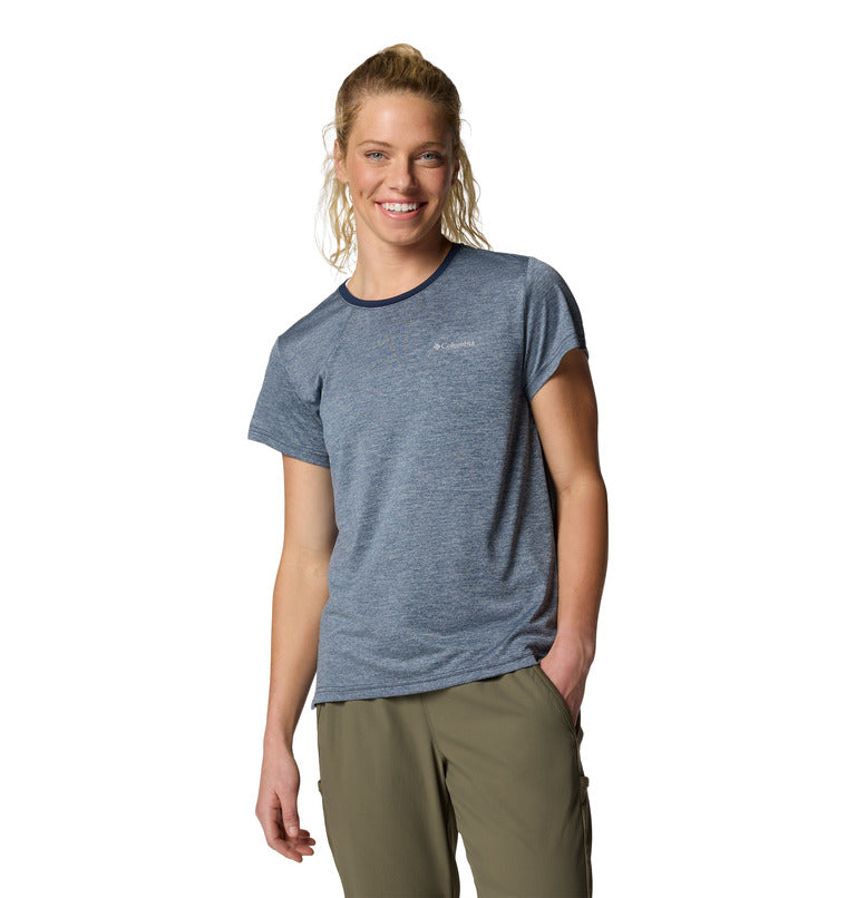 Women's BlueVista Hill Short Sleeve Crew Shirt