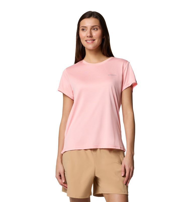 Women's BlueVista Hill Short Sleeve Crew Shirt