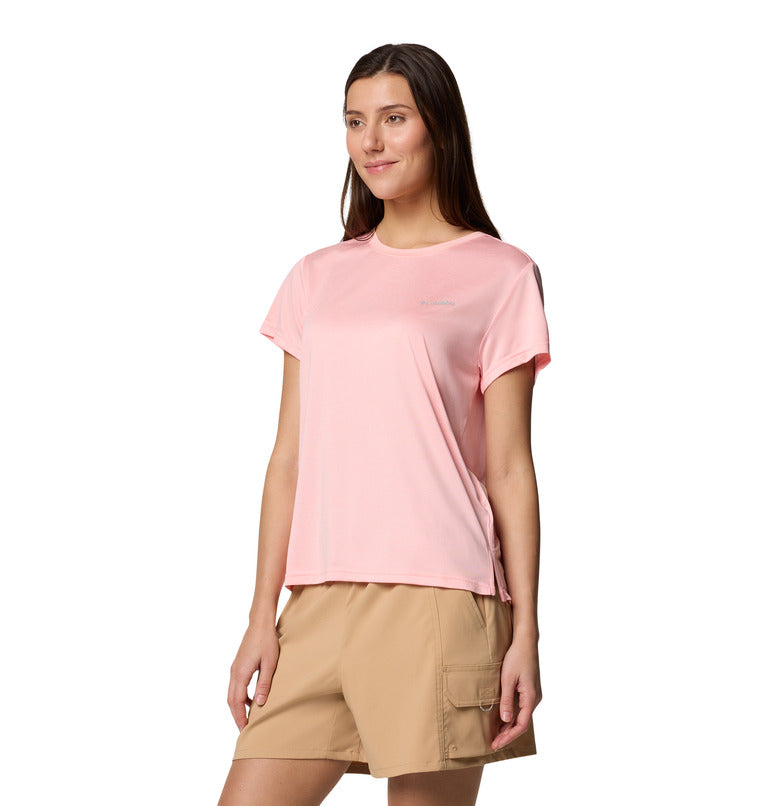 Women's BlueVista Hill Short Sleeve Crew Shirt