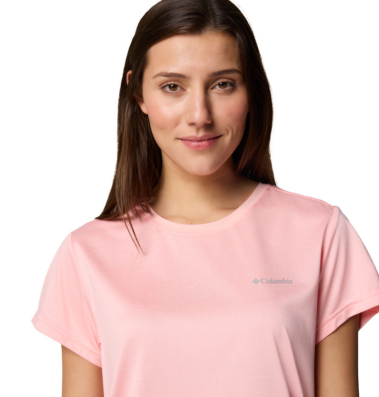 Women's BlueVista Hill Short Sleeve Crew Shirt