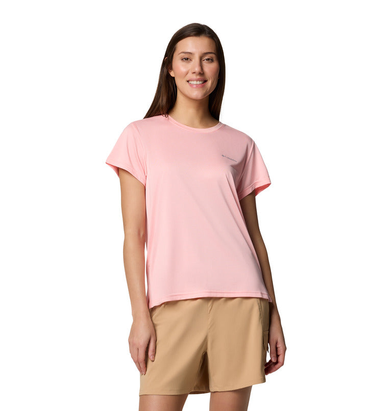 Women's BlueVista Hill Short Sleeve Crew Shirt