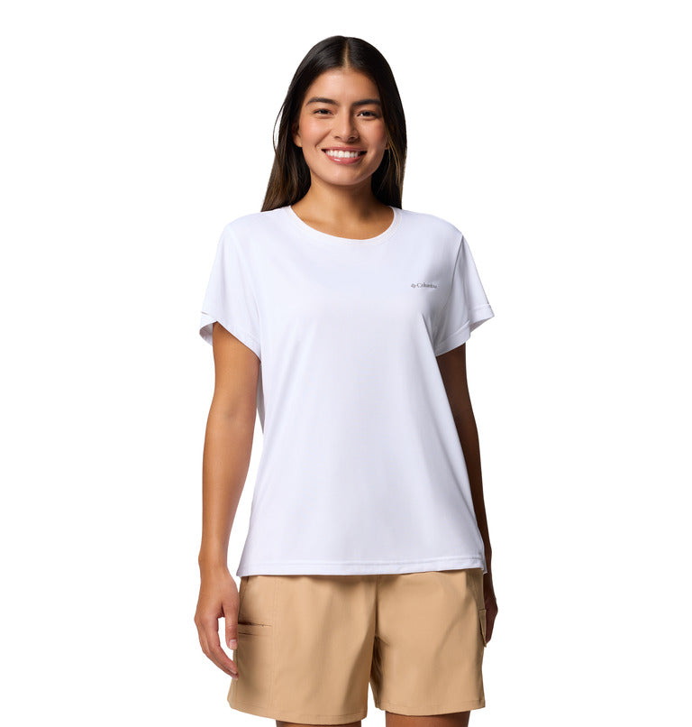 Women's BlueVista Hill Short Sleeve Crew Shirt