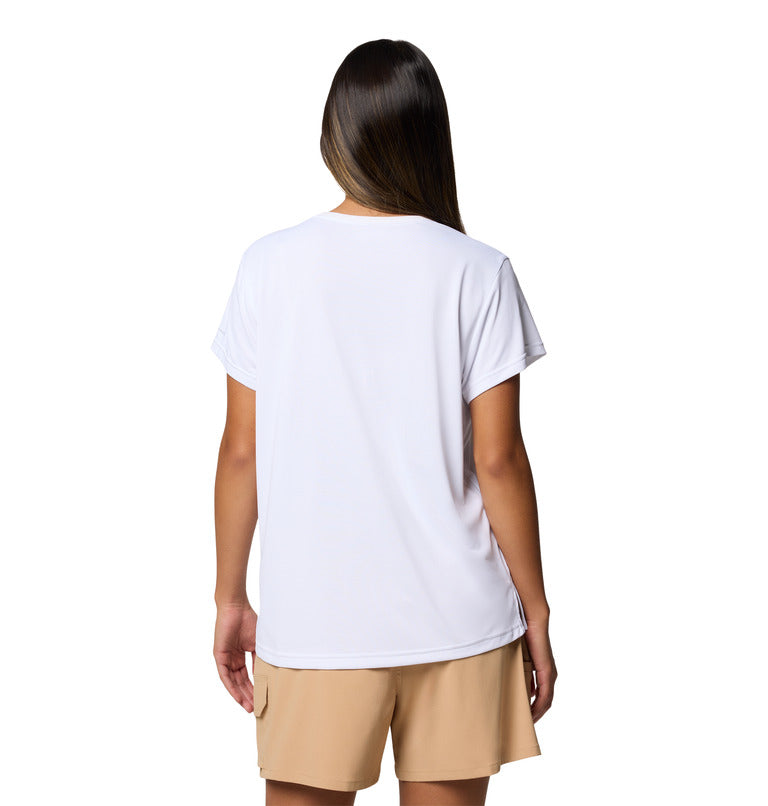Women's BlueVista Hill Short Sleeve Crew Shirt