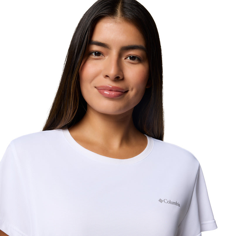 Women's BlueVista Hill Short Sleeve Crew Shirt